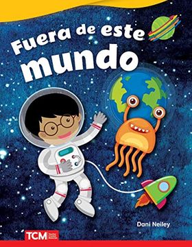 portada Fuera de Este Mundo - Libro en Espanol (Literary Text) (in Spanish)