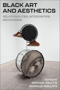 portada Black Art and Aesthetics: Relationalities, Interiorities, Reckonings (in English)