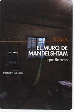 portada El muro de Mandelshtam (in Spanish)