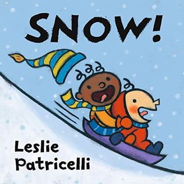 portada Snow! (en Inglés)