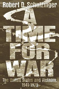 portada A Time for War: The United States and Vietnam, 1941-1975 