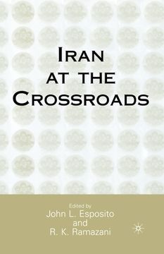 portada Iran at the Crossroads (in English)