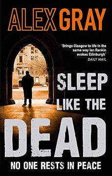 portada Sleep Like The Dead: 8 (William Lorimer)