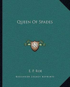 portada queen of spades (en Inglés)
