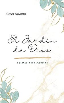 portada El Jardín de Dios