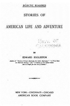 portada Stories of American Life and Adventure, Third Reader Grade (en Inglés)