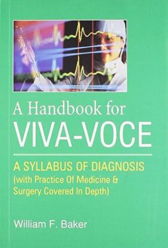 portada Handbook for Viva-Voce