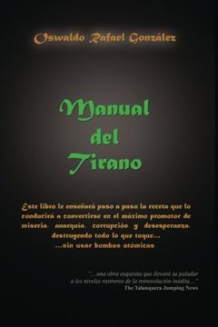 portada Manual del Tirano (in Spanish)