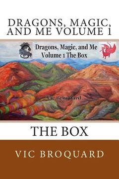 portada Dragons, Magic, and Me Volume 1 the Box
