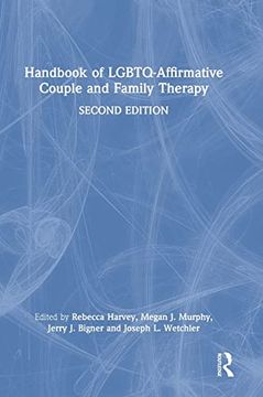 portada Handbook of Lgbtq-Affirmative Couple and Family Therapy (in English)