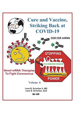 portada Cure and Vaccine, Striking Back at Covid-19: Volume 6 (in English)
