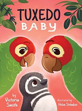 portada Tuxedo Baby (Tuxedo Baby Book 1) (en Inglés)