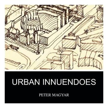 portada urban innuendoes (in English)