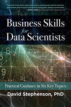 portada Business Skills for Data Scientists: Practical Guidance in six key Topics (in English)