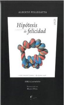 portada Hipotesis de Felicidad (in Spanish)