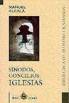 portada Sínodos, Concilios, Iglesias (Bac 2000)