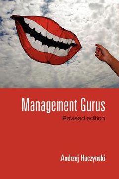 portada management gurus, revised edition (in English)