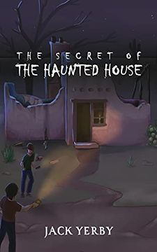 portada The Secret of the Haunted House (in English)