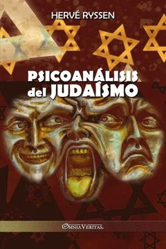 portada Psicoanálisis del Judaísmo