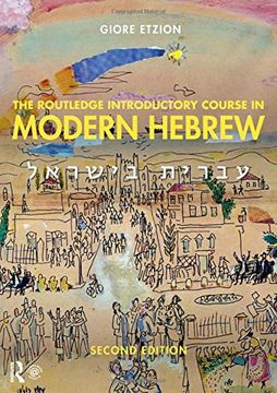 portada The Routledge Introductory Course in Modern Hebrew: Hebrew in Israel (in English)
