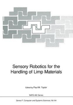 portada sensory robotics for the handling of limp materials (in English)