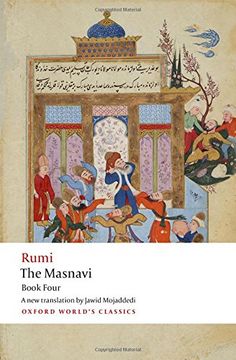 portada The Masnavi. Book Four (Oxford World's Classics) (in English)