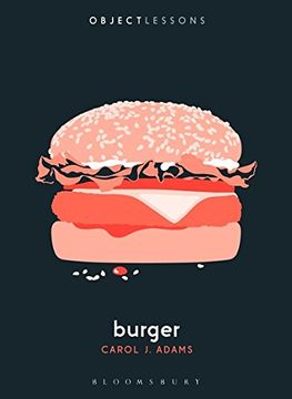 portada Burger (Object Lessons)