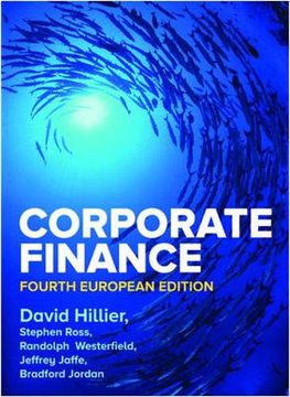portada Corporate Finance, 4e (in English)