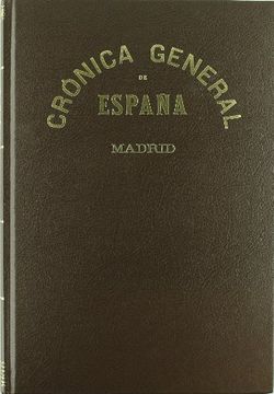 portada Crónica General de España (Madrid).