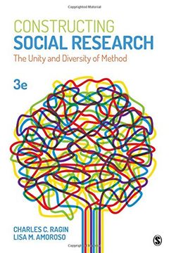 portada Constructing Social Research: The Unity and Diversity of Method (Sociology for a new Century) (en Inglés)