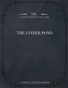 portada The Cinder Pond (in English)