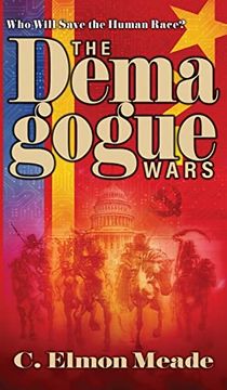portada The Demagogue Wars (in English)