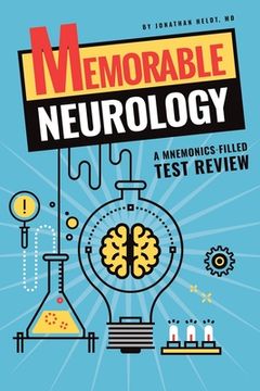 portada Memorable Neurology (en Inglés)