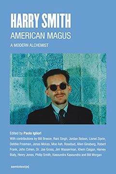 portada American Magus Harry Smith: A Modern Alchemist (Semiotext(E) (en Inglés)