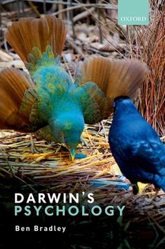 portada Darwin'S Psychology (en Inglés)
