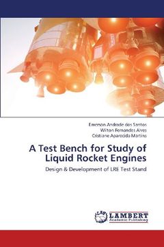 portada A Test Bench for Study of Liquid Rocket Engines
