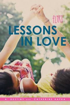 portada Lessons in Love (en Inglés)