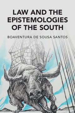 portada Law and the Epistemologies of the South (Cambridge Studies in law and Society) (en Inglés)