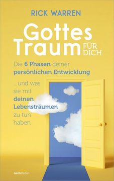 portada Gottes Traum für Dich (in German)
