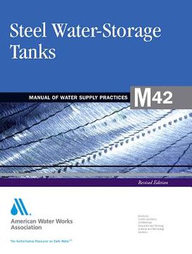 portada Steel Water Storage Tanks (M42): Awwa Manual of Practice