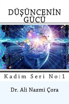 portada Dusuncenin Gucu (Kadim Seri-1) (Turkish Edition)
