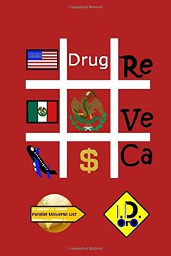 portada #Drug (Parallel Universe List) (in English)