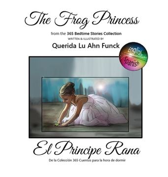 portada The Frog Princess (in English)