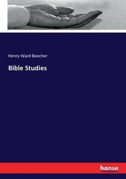 portada Bible Studies (en Inglés)