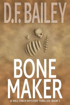 portada Bone Maker (en Inglés)