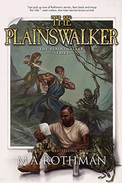 portada The Plainswalker (en Inglés)