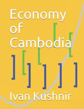 portada Economy of Cambodia (en Inglés)