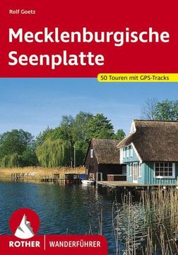 portada Mecklenburgische Seenplatte (en Alemán)