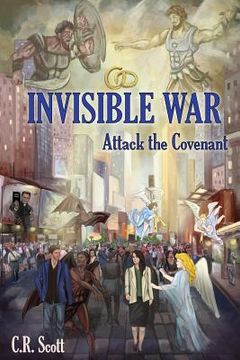 portada Invisible War: Attack the Covenant (in English)
