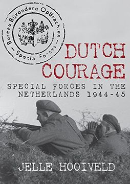 portada Dutch Courage
